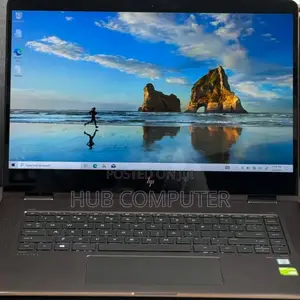 New Laptop HP Spectre X360 16GB Intel Core I7 SSD 512GB