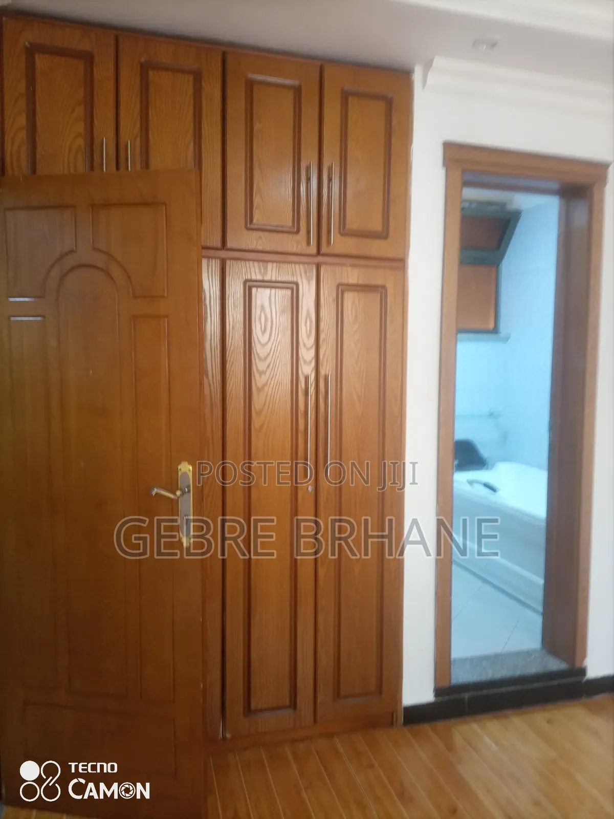 3bdrm Apartment in Apartment, Yeka for rent