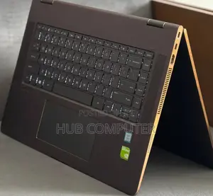 New Laptop HP Spectre X360 16GB Intel Core I7 SSD 512GB