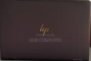 New Laptop HP Spectre X360 16GB Intel Core I7 SSD 512GB