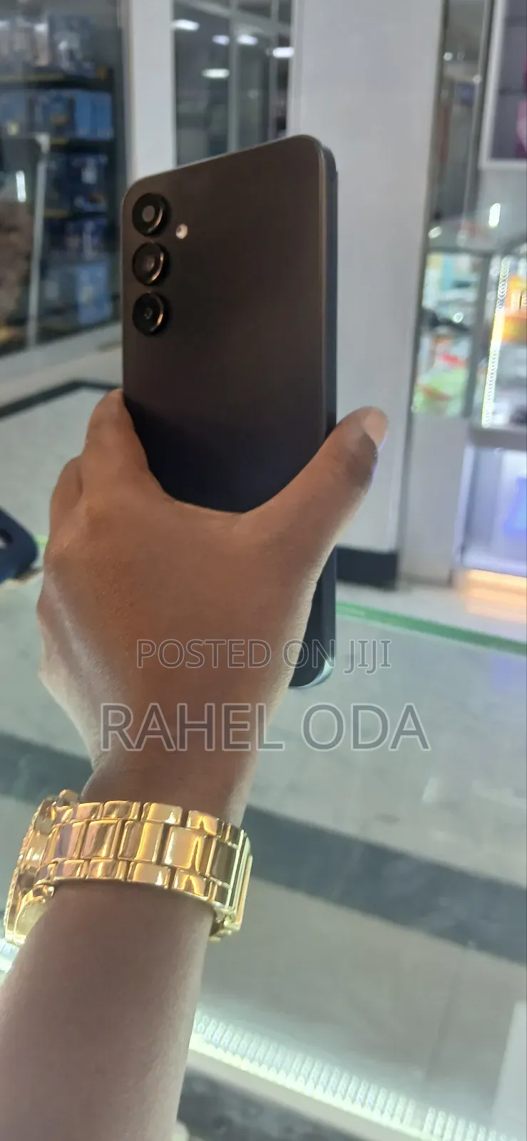 New Samsung Galaxy A16 128 GB Black