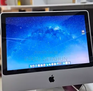 Photo - New Desktop Computer Apple iMac 4GB Apple M1 Max SSD 500GB