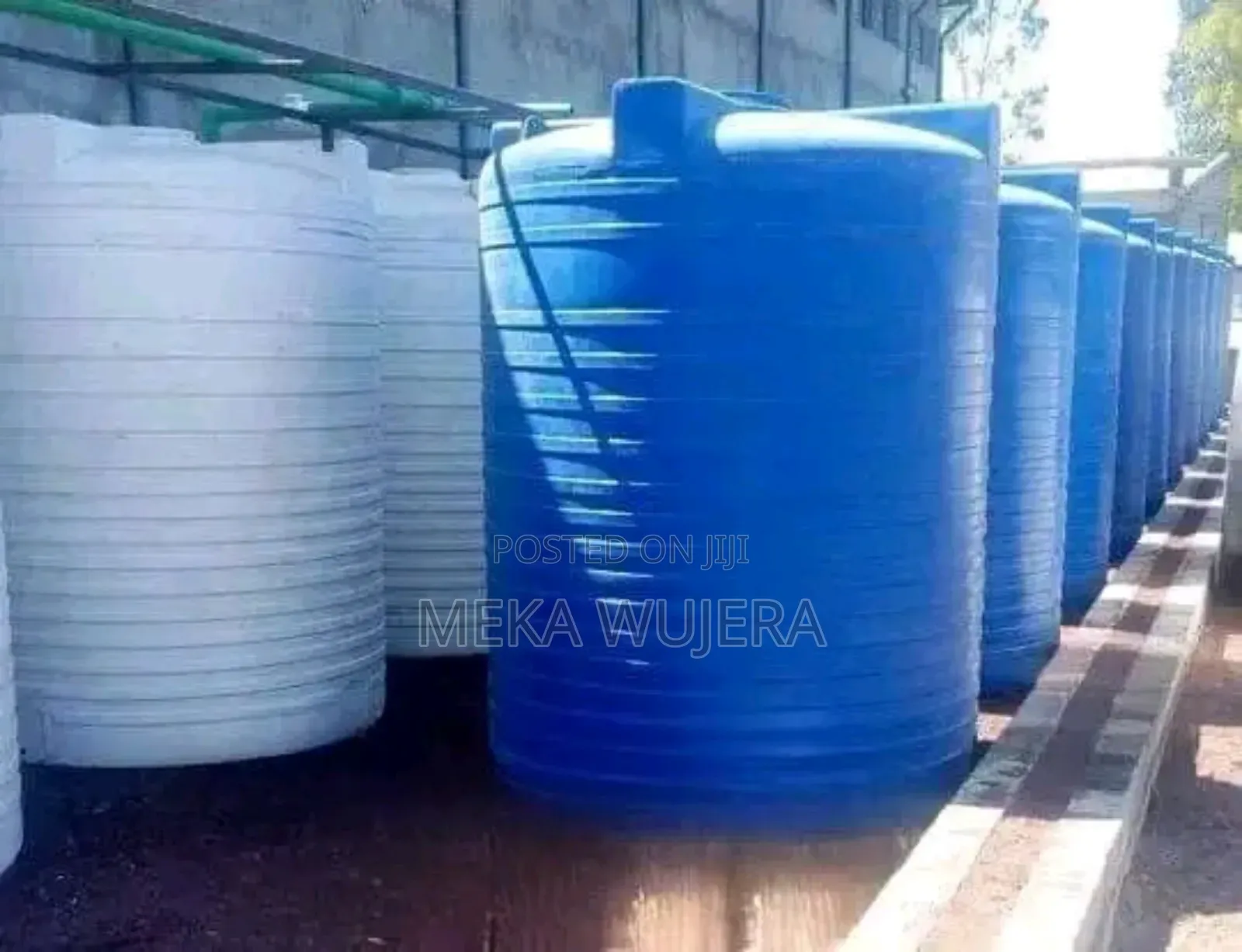 Geepee Vertical Tanker Roto