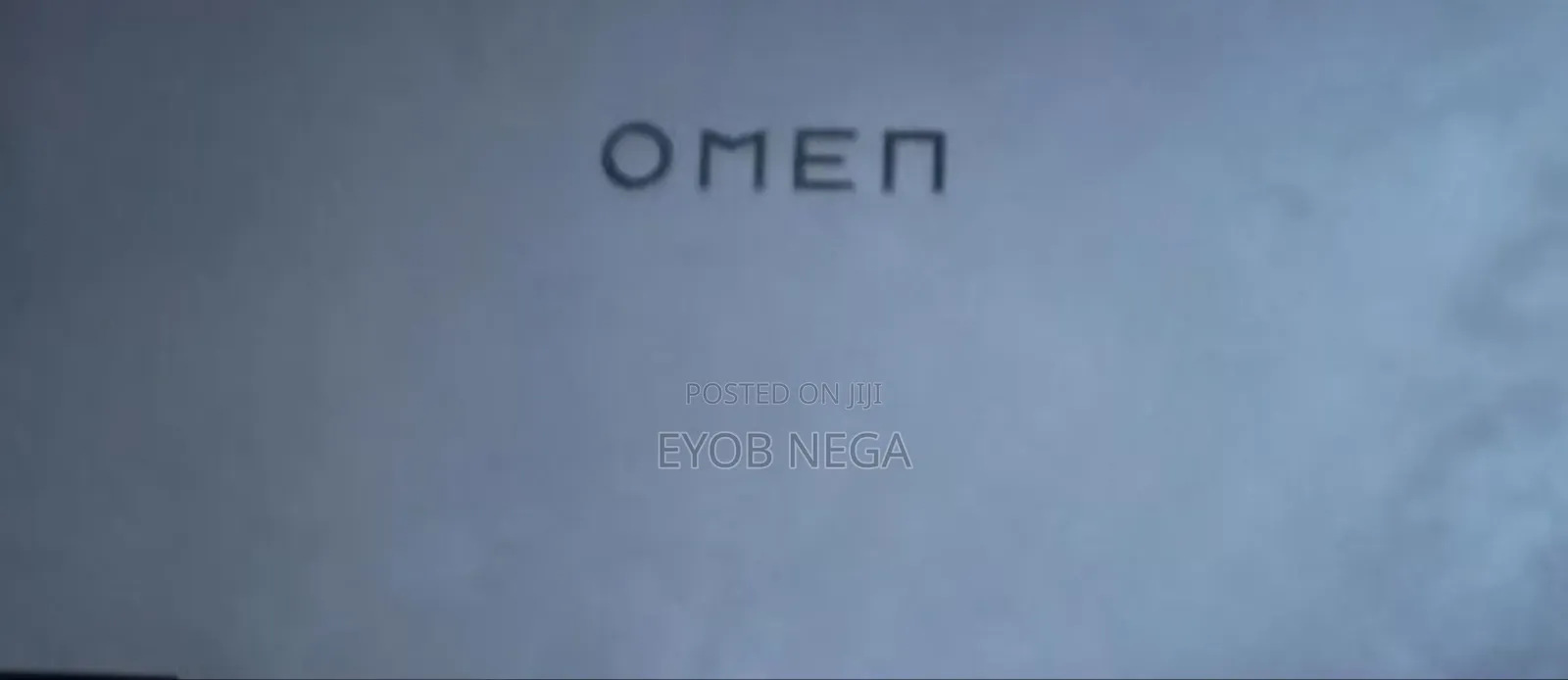 New Laptop HP Omen 16 16GB Intel Core i9 SSD 1T