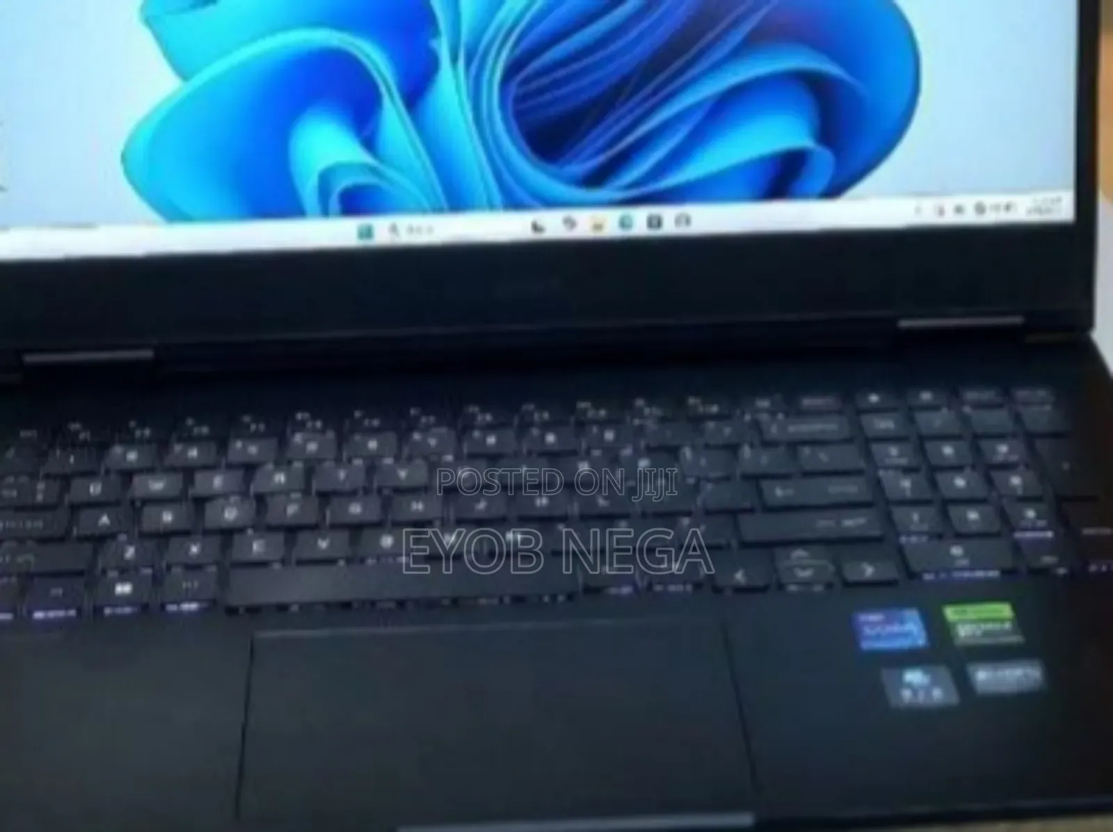 New Laptop HP Omen 16 16GB Intel Core i9 SSD 1T