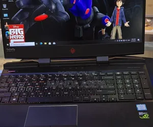 New Laptop HP Omen X 32GB Intel Core I7 SSD 512GB