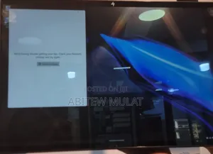 New Laptop HP Spectre X360 16GB Intel Core I7 SSD 512GB