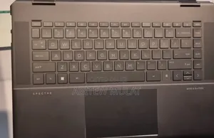 New Laptop HP Spectre X360 16GB Intel Core I7 SSD 512GB