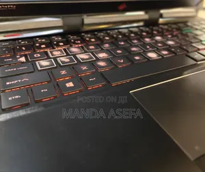 New Laptop HP Omen X 32GB Intel Core I7 SSD 512GB