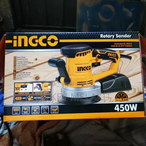 Photo - Ingco Rotary Sander