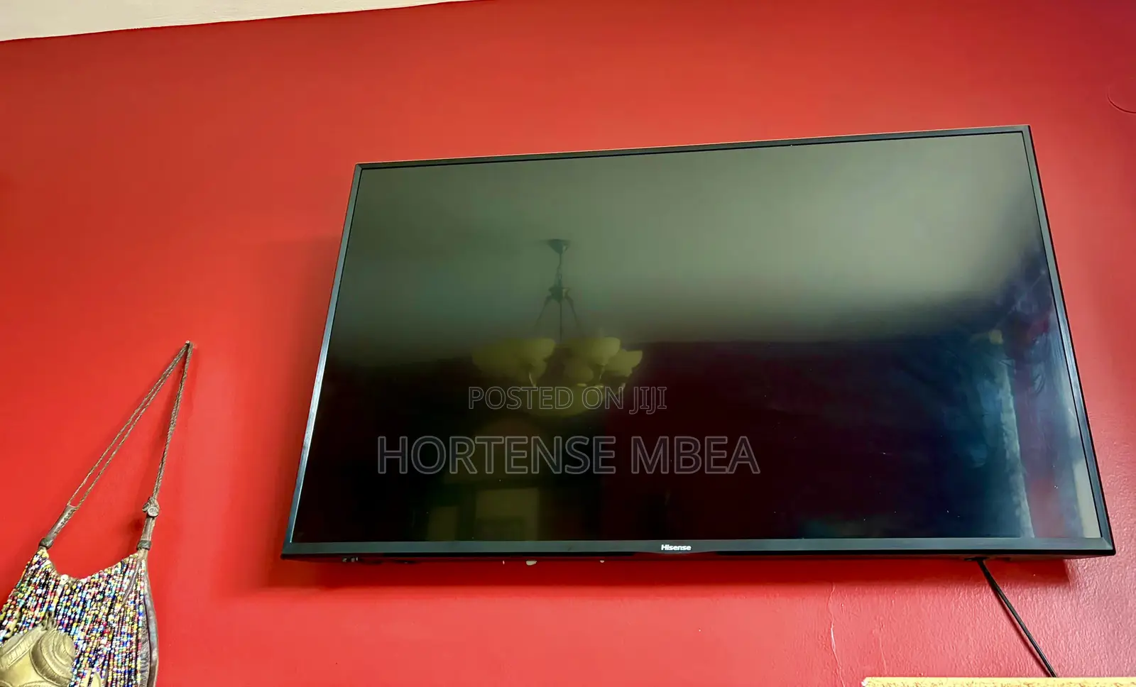 Hisense 45 Inch Smart Tv