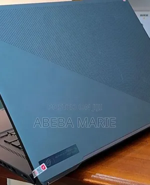 Photo - New Laptop Asus ROG Zephyrus G15 32GB Intel Core I9 SSD 1T