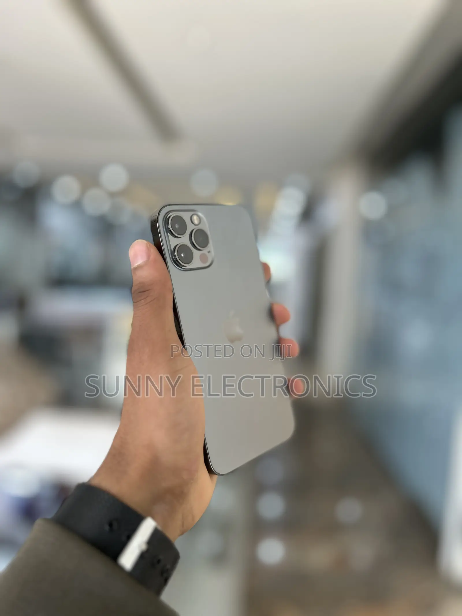 New Apple iPhone 12 Pro Max 256 GB