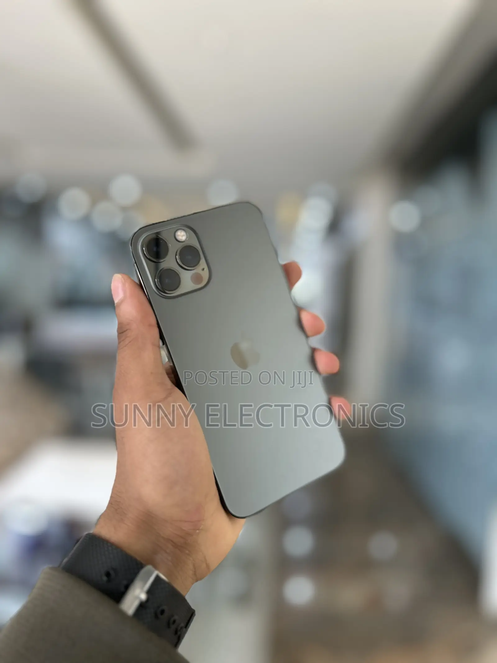 New Apple iPhone 12 Pro Max 256 GB