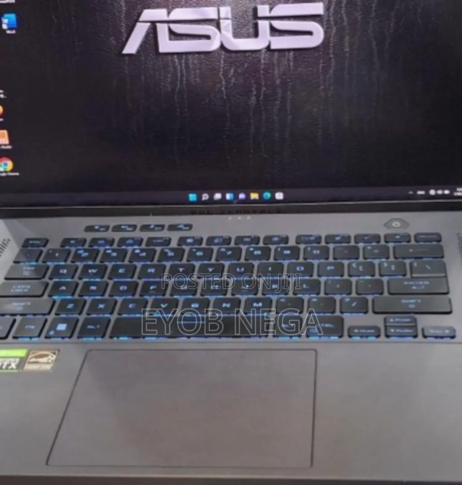 New Laptop Asus ROG Zephyrus G15 16GB Intel Core i9 SSD 1T