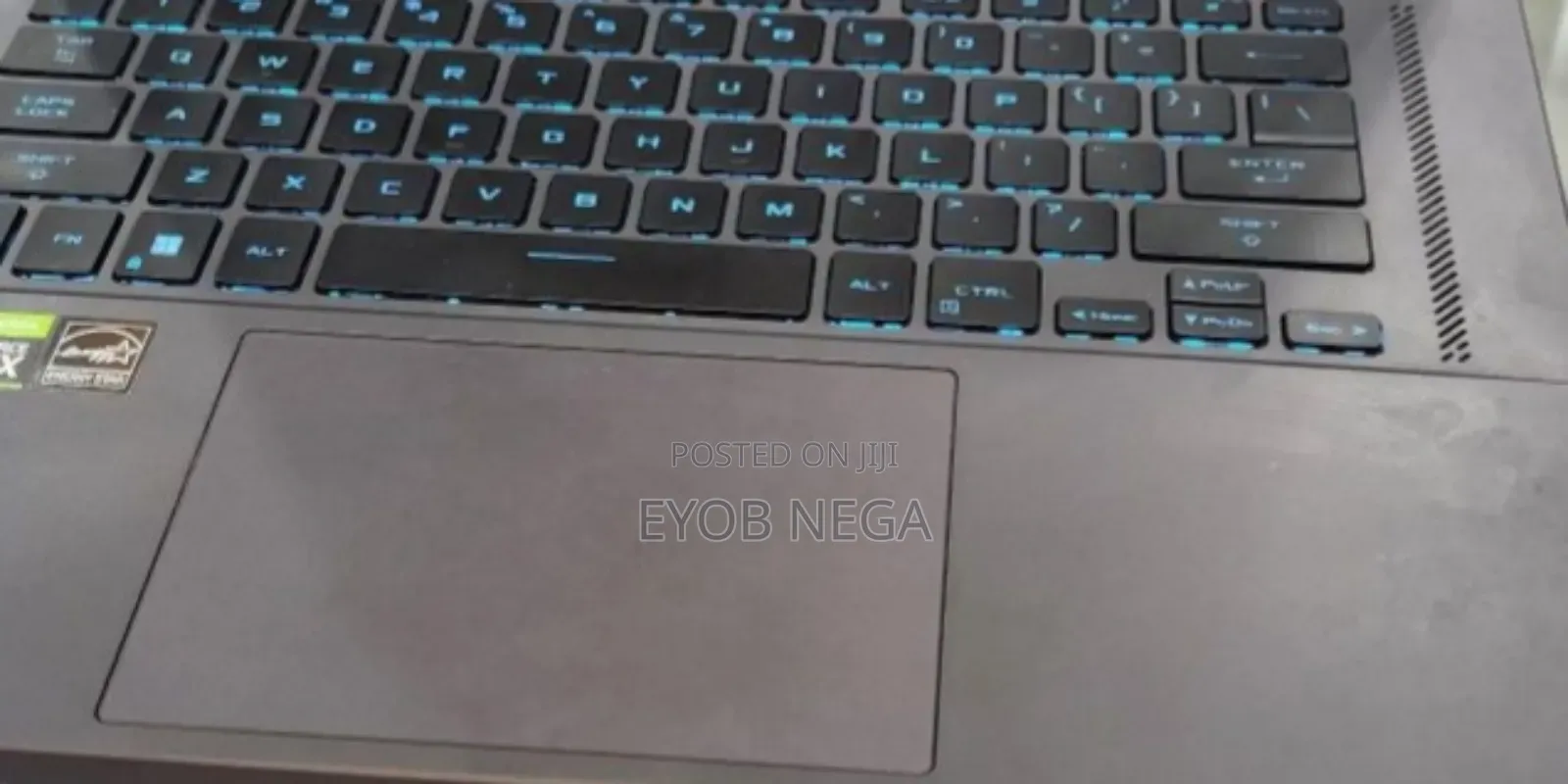 New Laptop Asus ROG Zephyrus G15 16GB Intel Core i9 SSD 1T