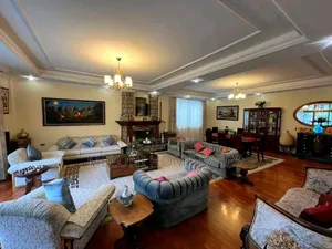 Furnished 3bdrm House in House, Bole for rent