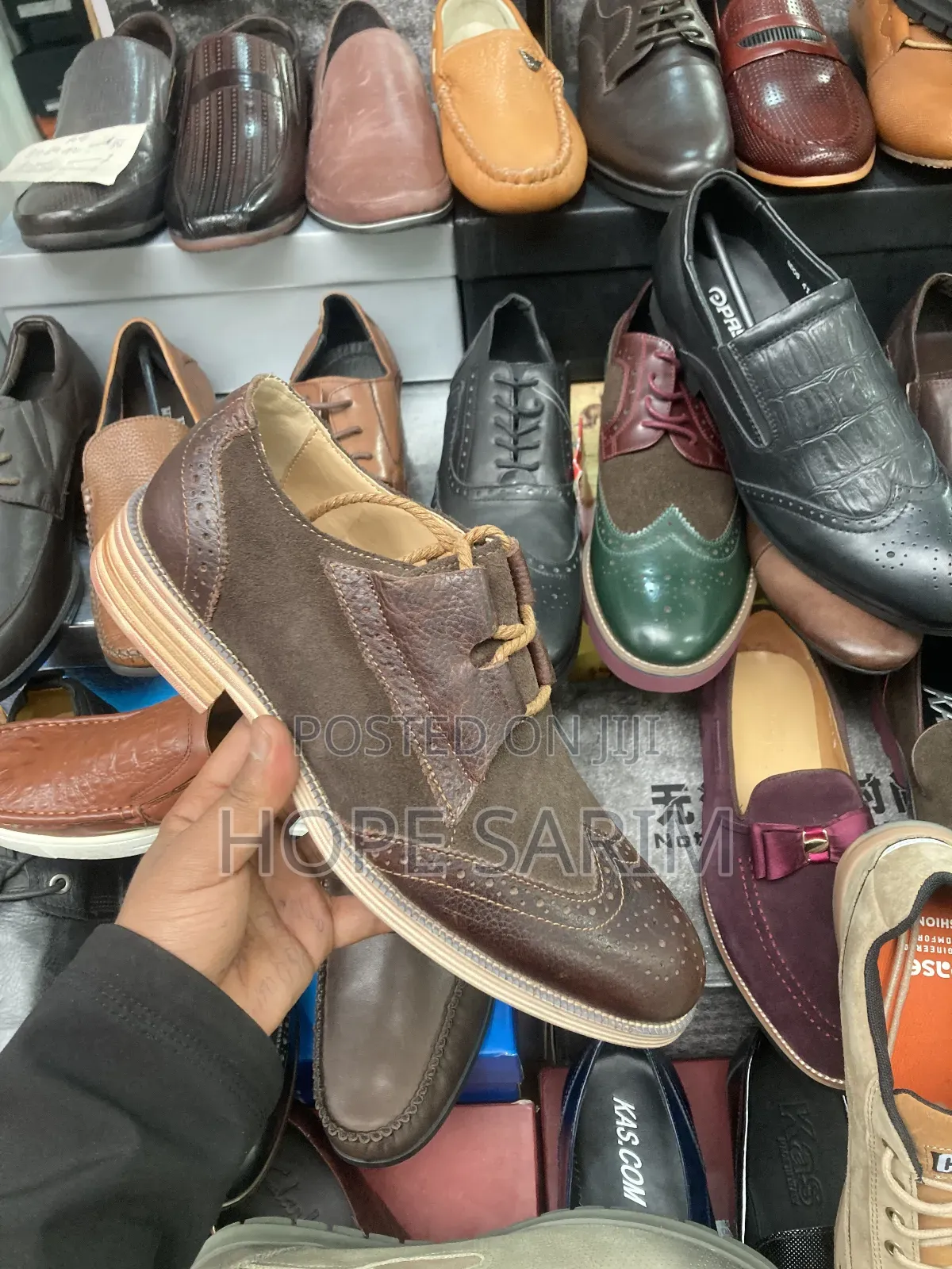 Original Kas Shoes Comfortable