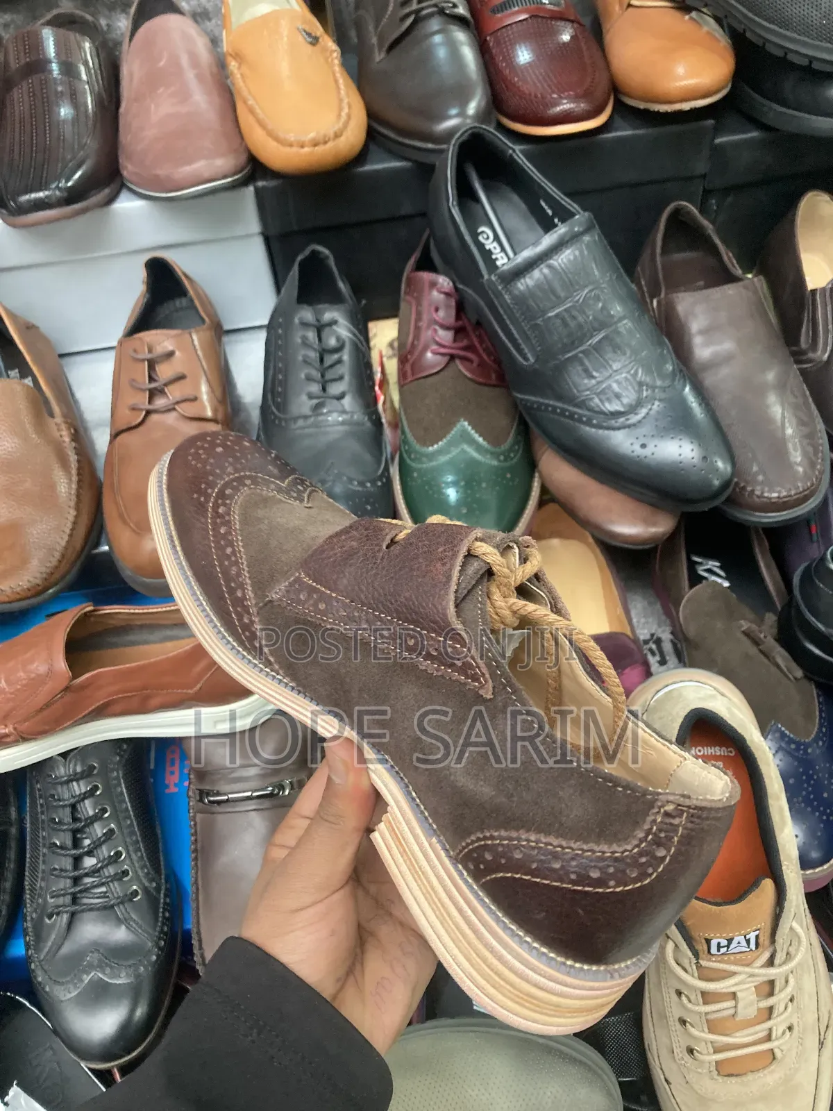 Original Kas Shoes Comfortable