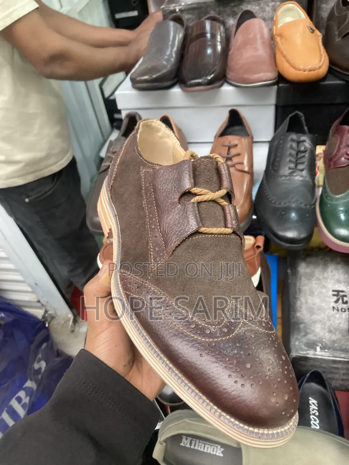 Original Kas Shoes Comfortable