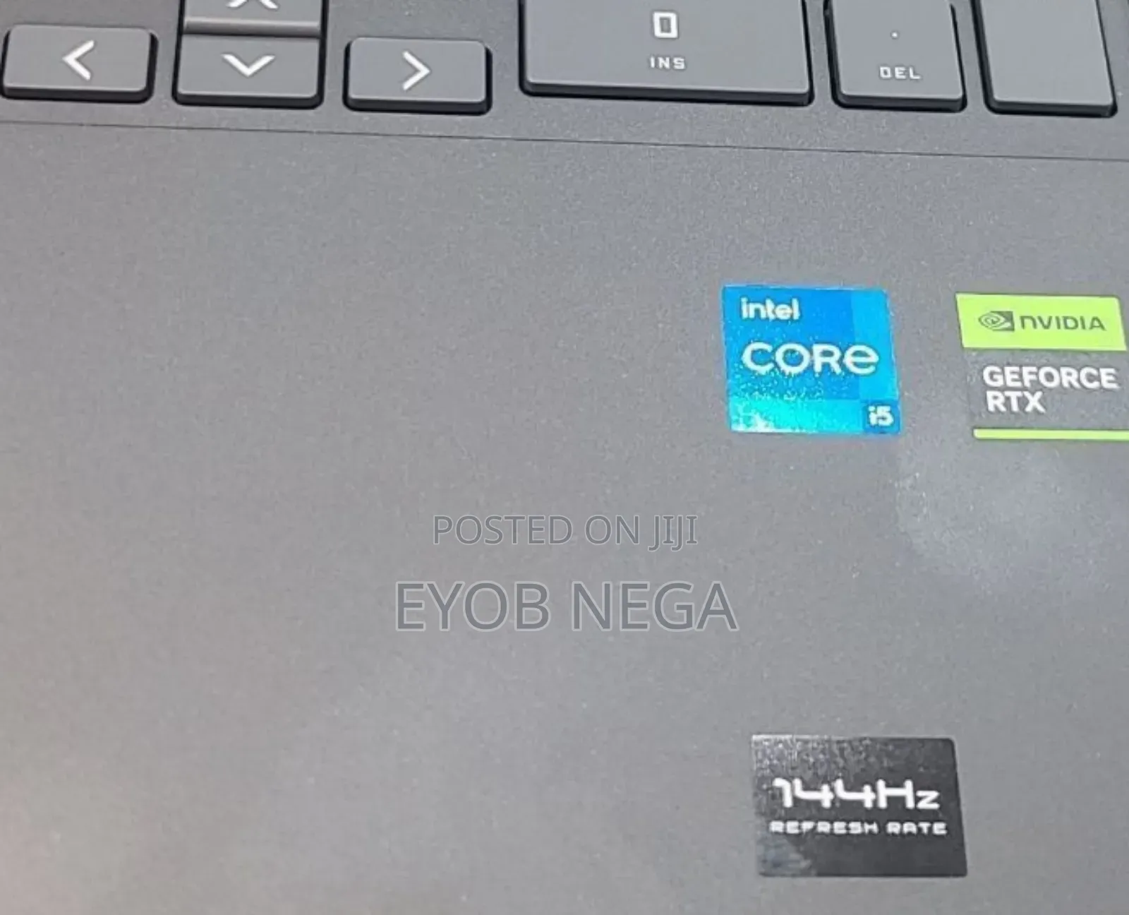 New Laptop HP Victus 15 8GB Intel Core i5 SSD 512GB