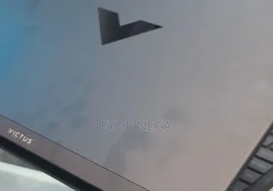 New Laptop HP Victus 15 8GB Intel Core i5 SSD 512GB