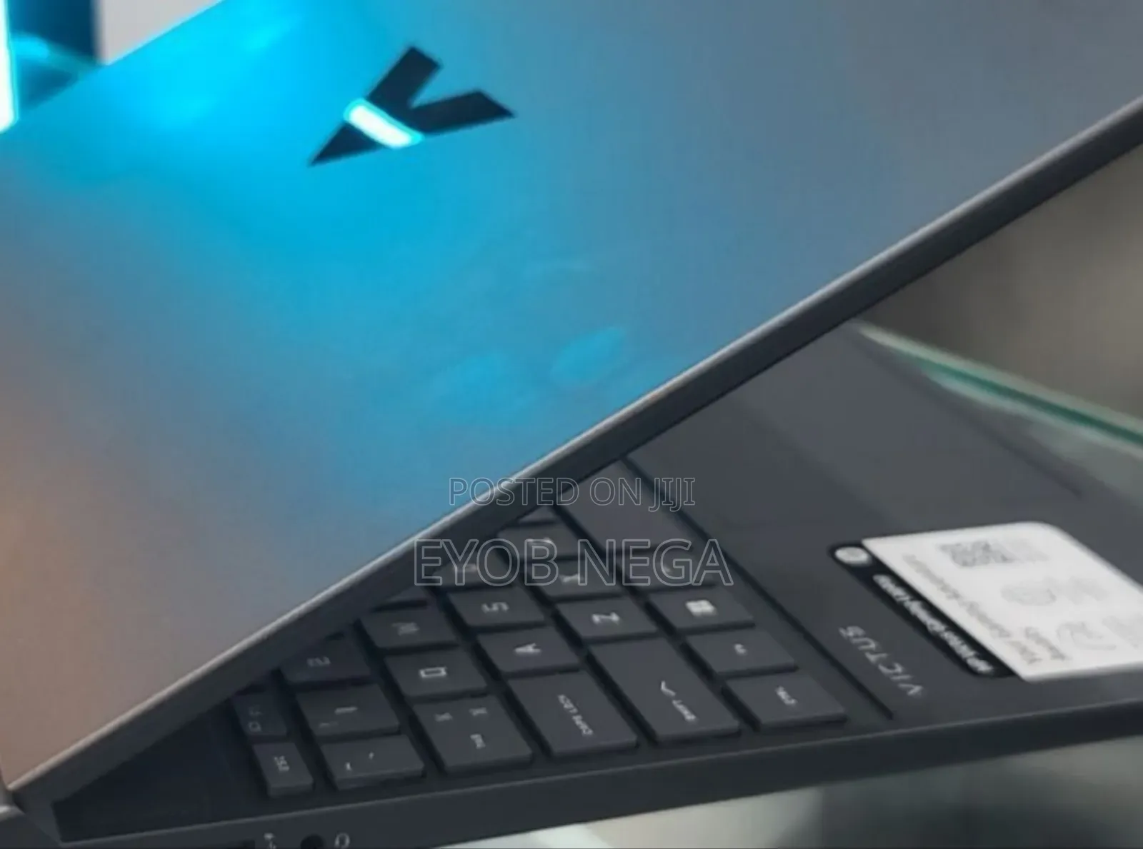 New Laptop HP Victus 15 8GB Intel Core i5 SSD 512GB