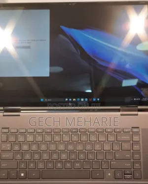 New Laptop HP Spectre 14 16GB Intel Core I7 SSD 1T