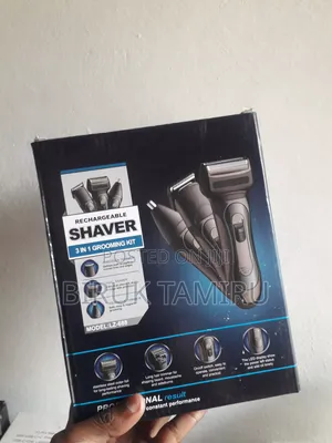 Photo - 3 in 1 Shaver Free Delivery