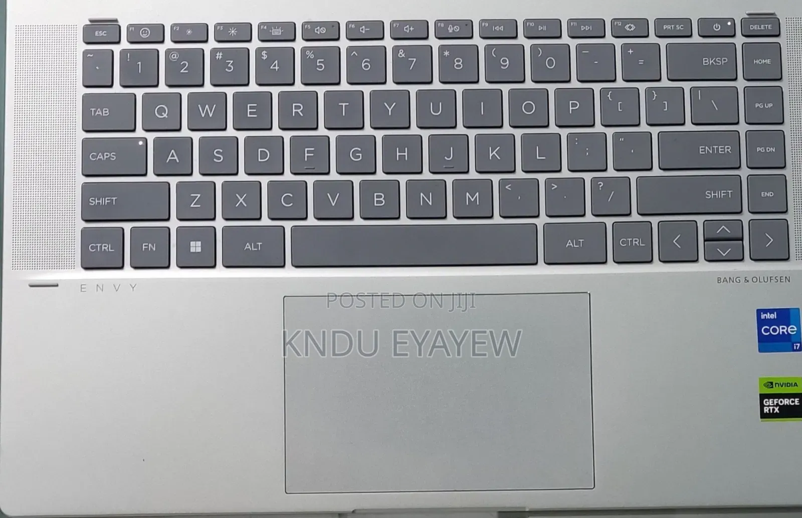 New Laptop HP Envy X360 16GB Intel Core I7 SSD 1T