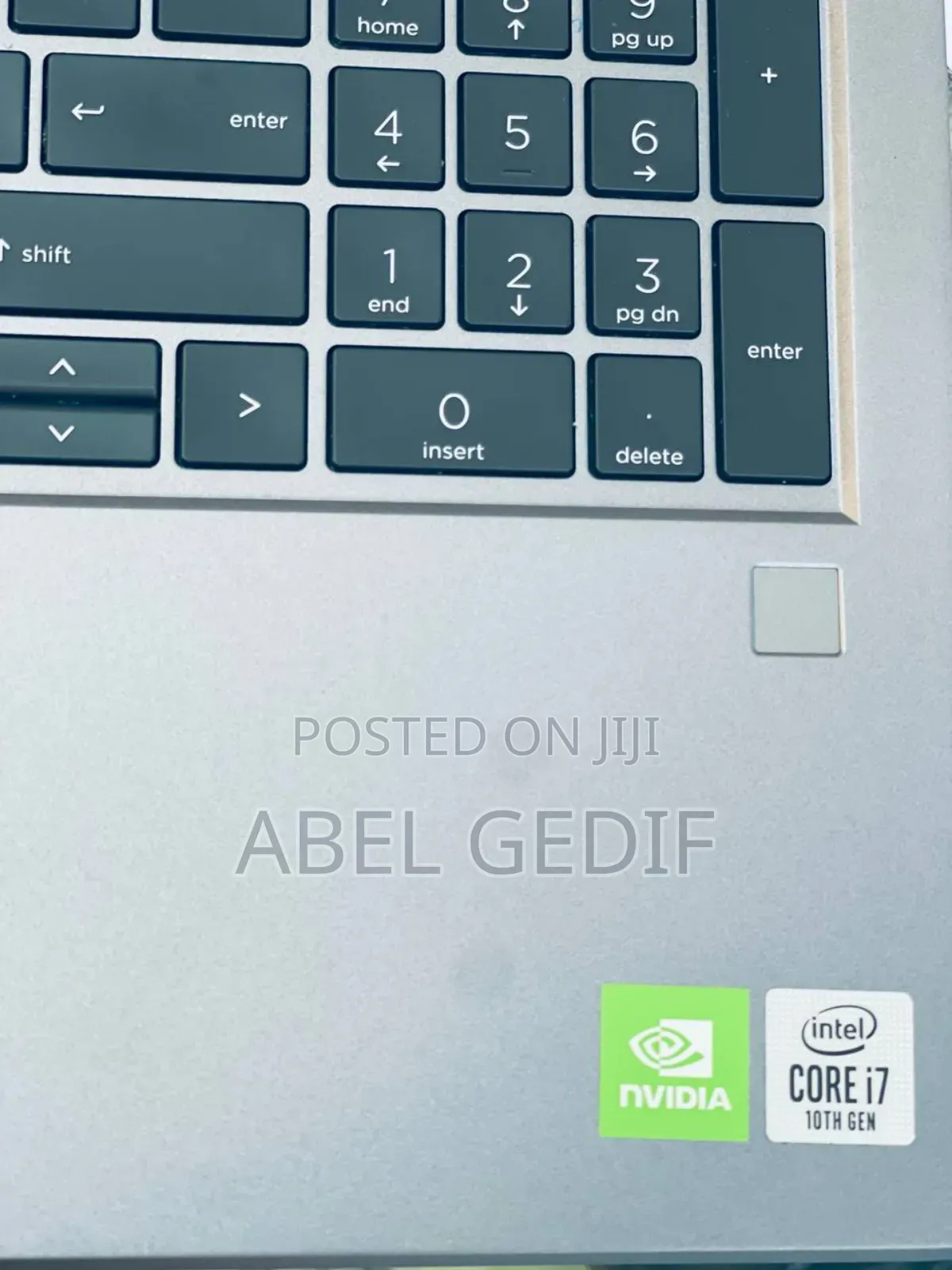 New Laptop HP ZBook 15 16GB Intel Core I7 SSD 1T