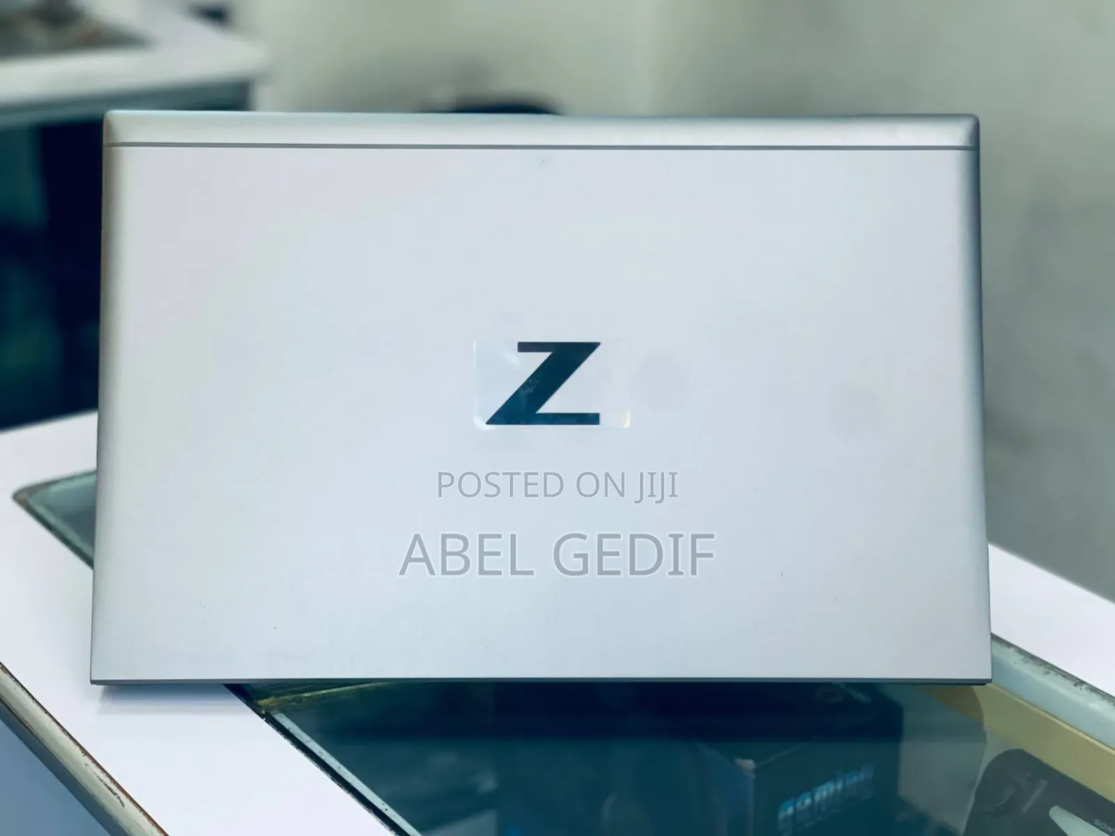 New Laptop HP ZBook 15 16GB Intel Core I7 SSD 1T