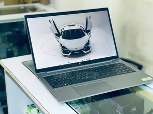 New Laptop HP ZBook 15 16GB Intel Core I7 SSD 1T