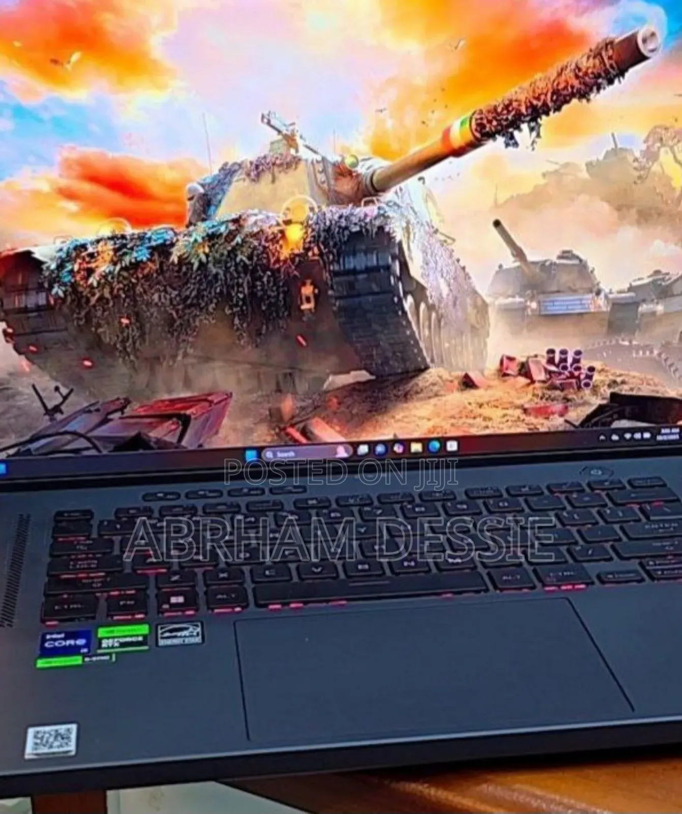 New Laptop Asus 32GB Intel Core I9 SSD 1T