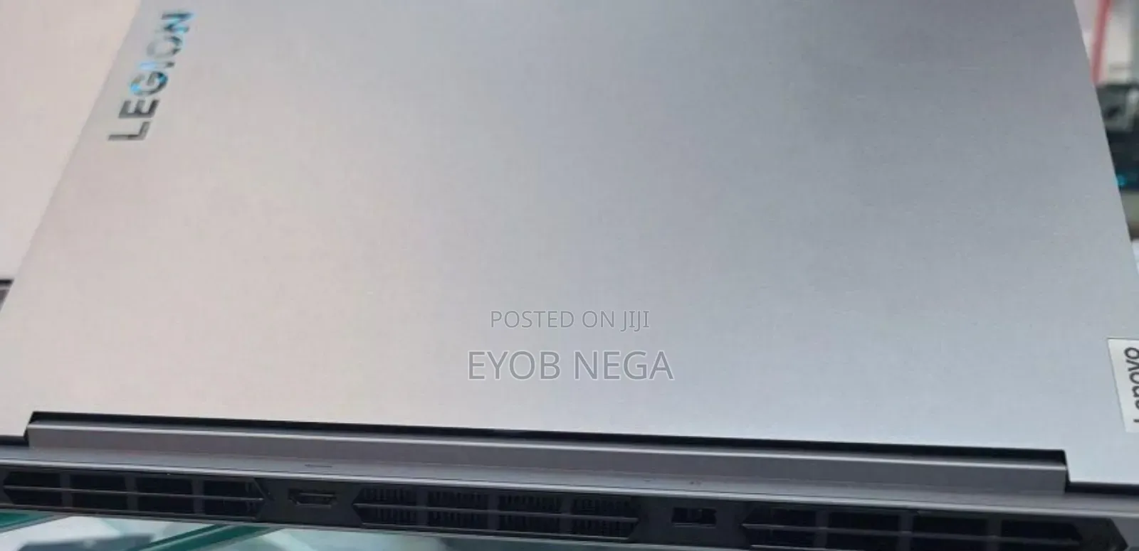 New Laptop Lenovo Legion 5 16GB Intel Core i7 SSD 1T