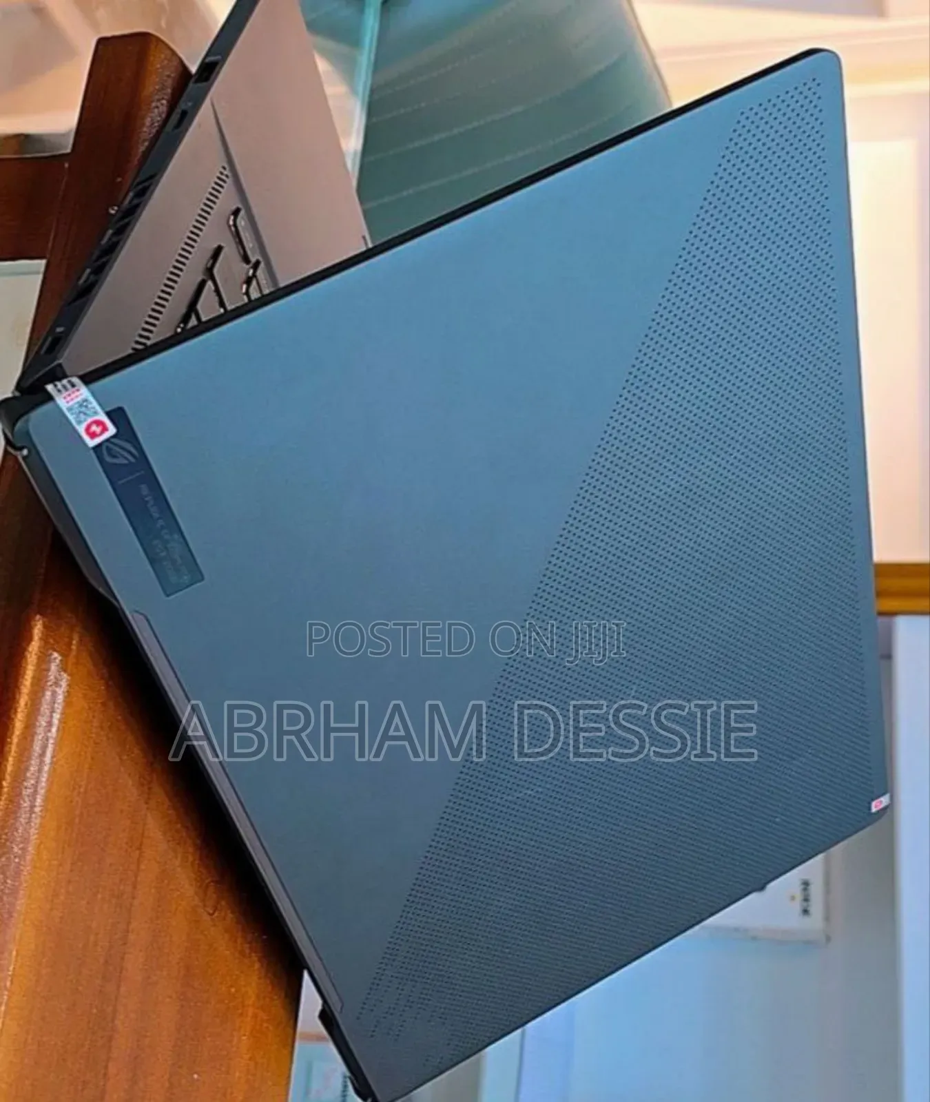 New Laptop Asus 32GB Intel Core I9 SSD 1T