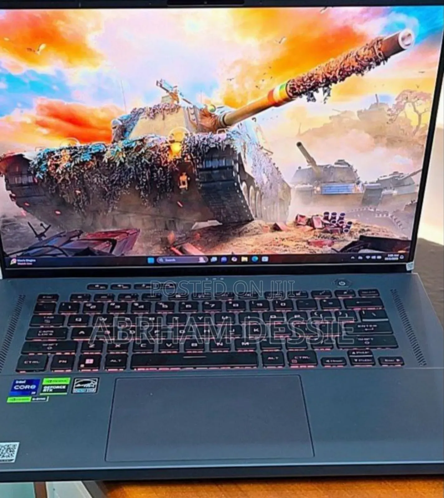 New Laptop Asus 32GB Intel Core I9 SSD 1T