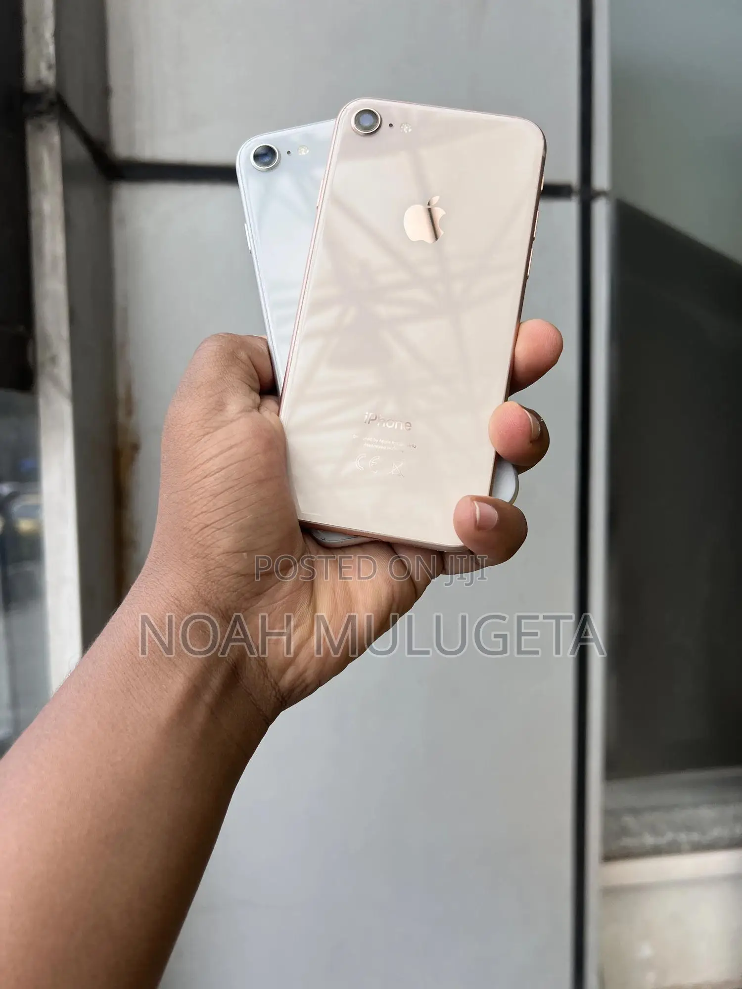 Apple iPhone 8 64 GB Rose Gold