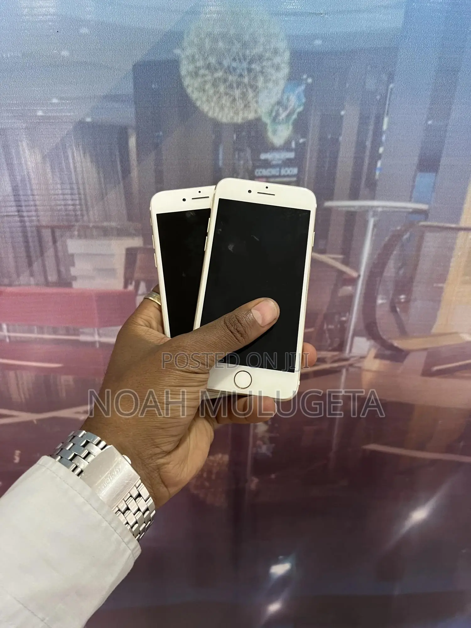 Apple iPhone 7 32 GB Rose Gold