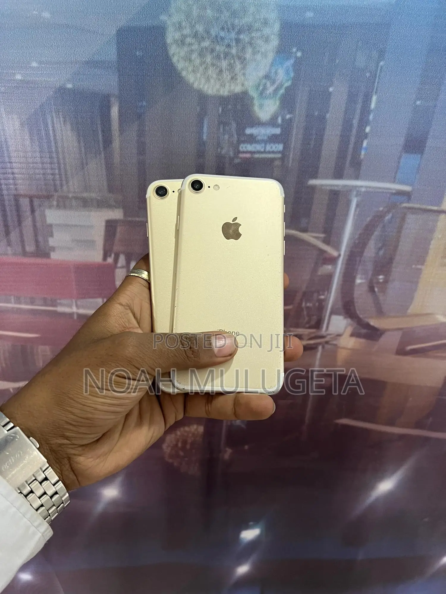 Apple iPhone 7 32 GB Rose Gold
