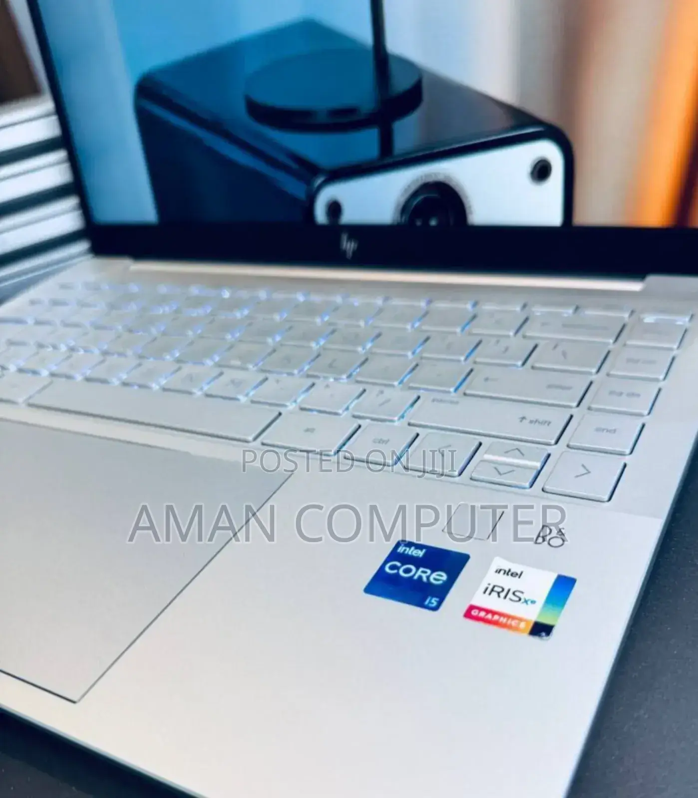 New Laptop HP Pavilion 15 16GB Intel Core I5 SSD 1T