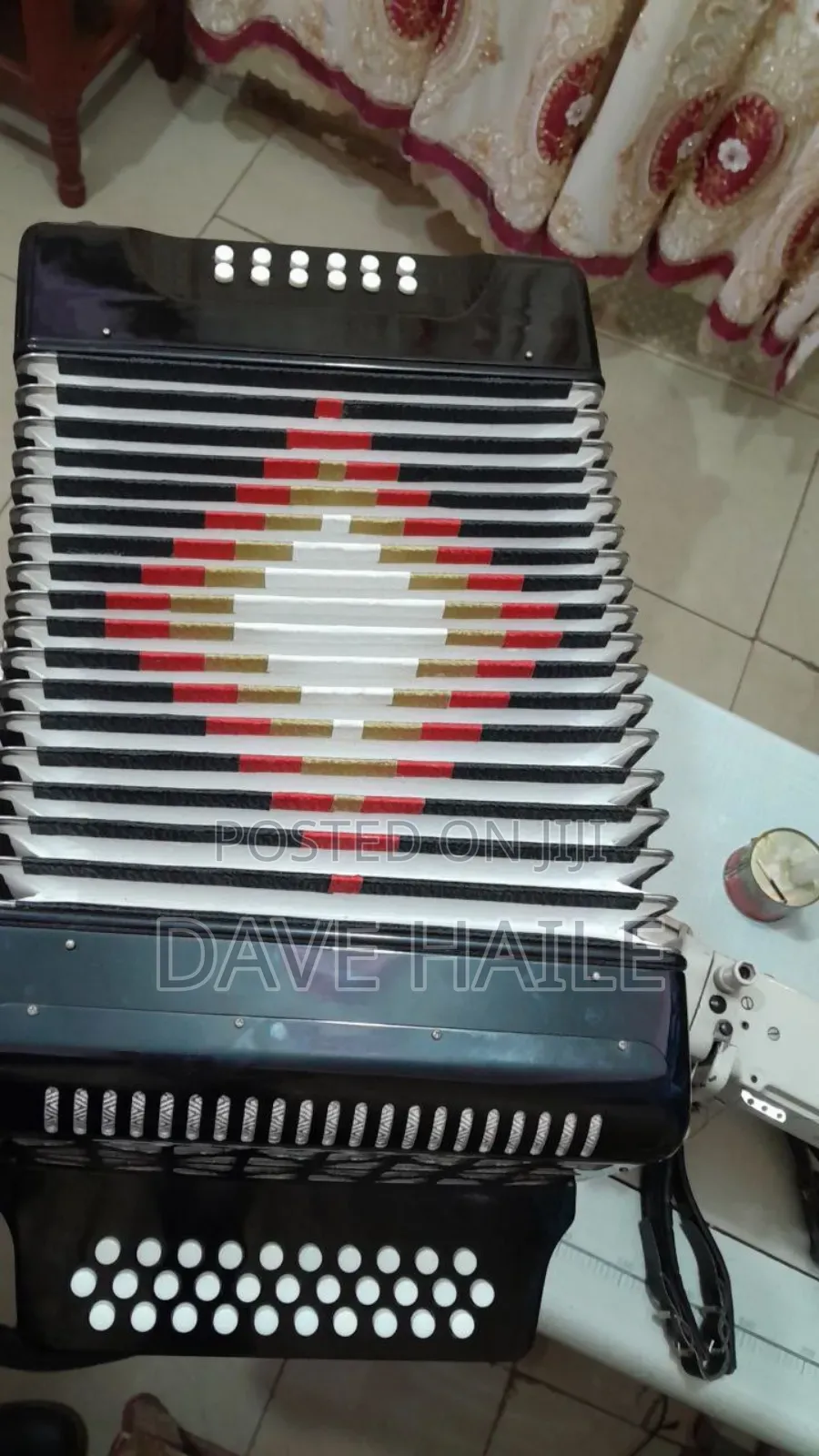 Accordion አኮርዲዮ