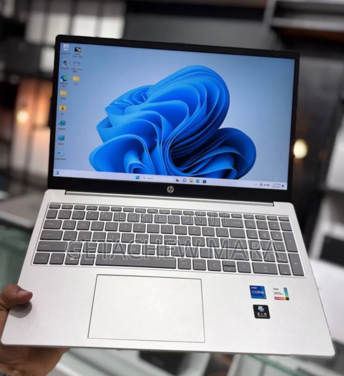 New Laptop HP Stream Notebook 16GB Intel Core I7 SSD 512GB