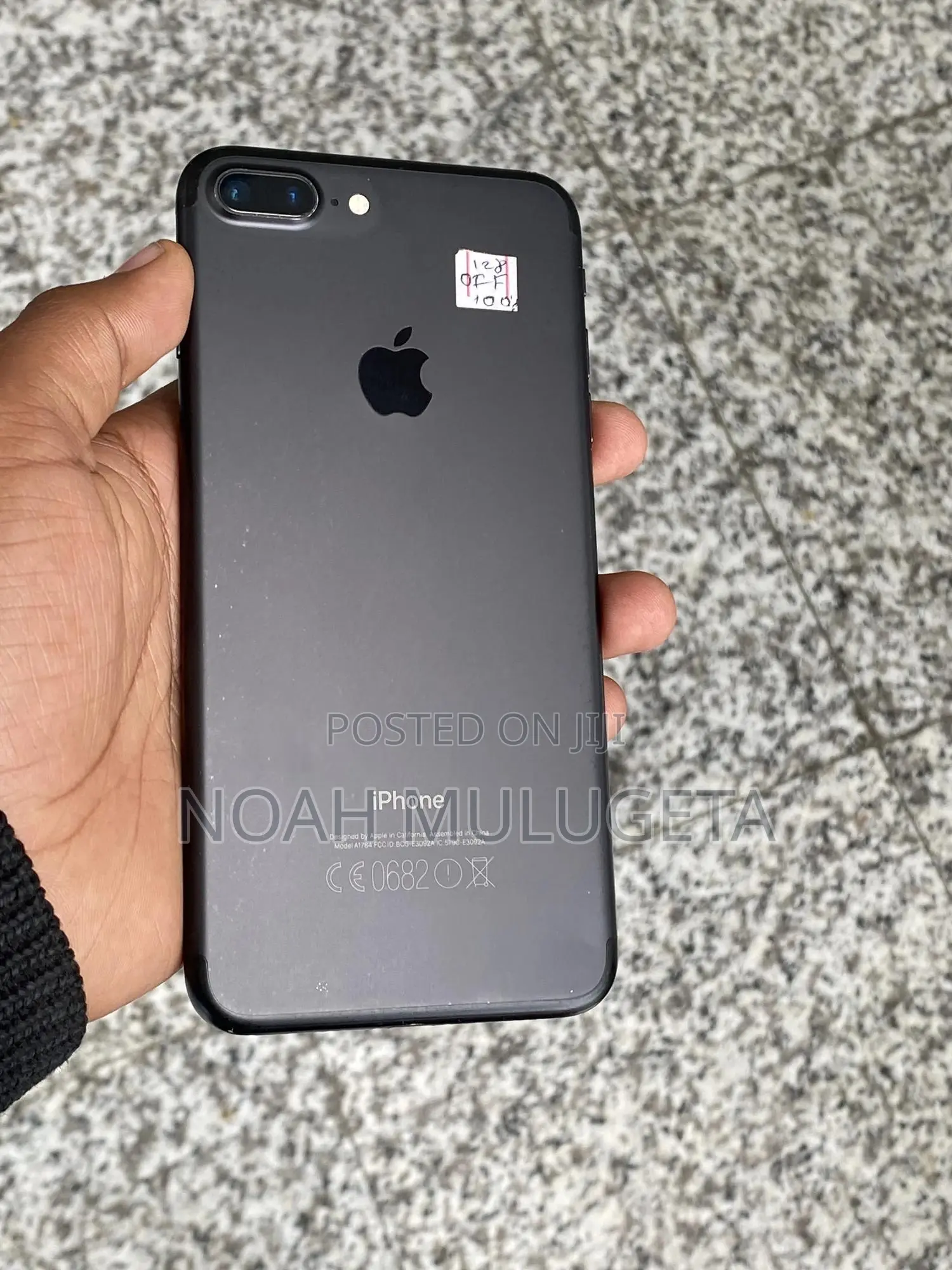Apple iPhone 7 Plus 32 GB Black