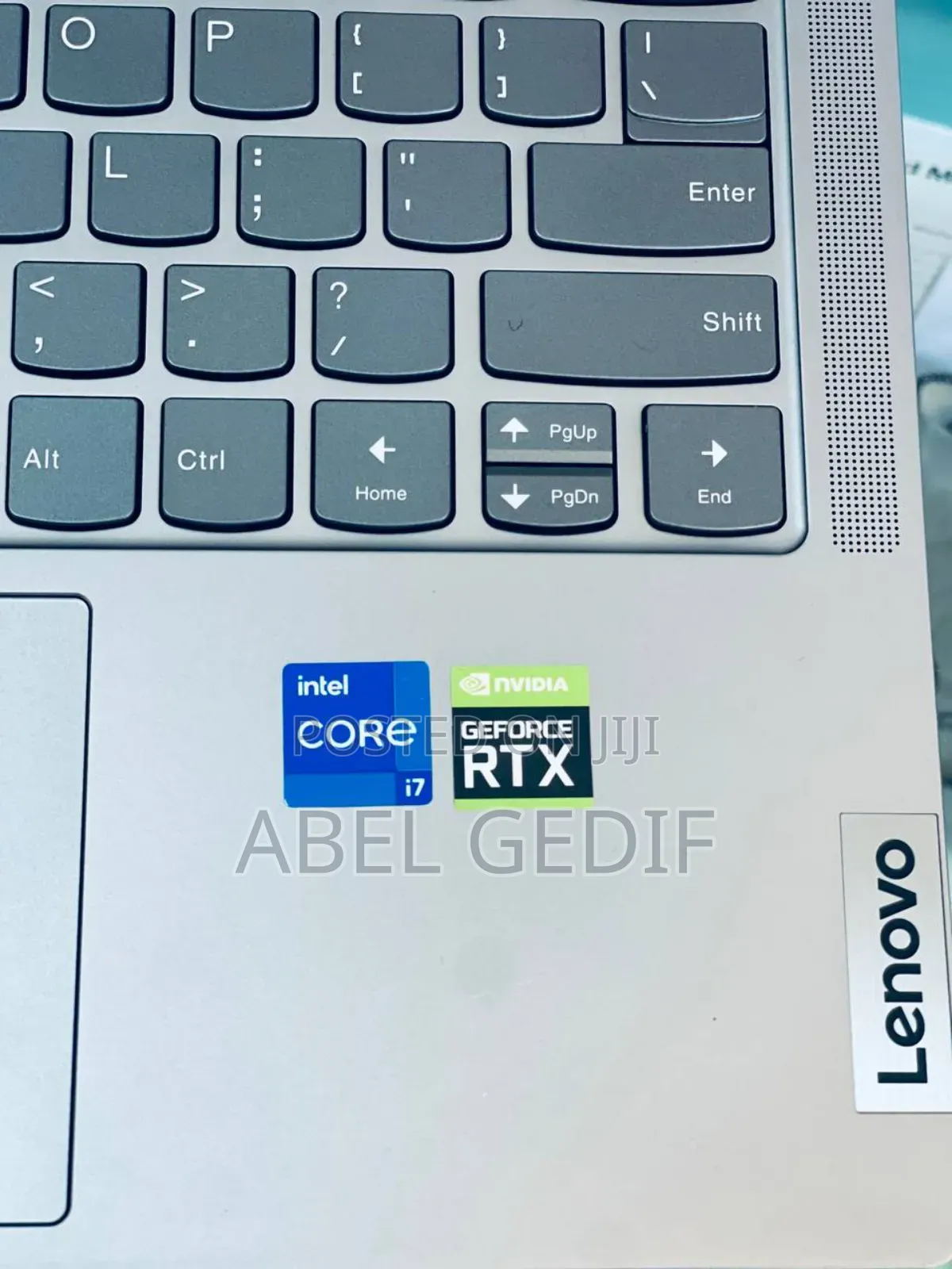 New Laptop Lenovo 16GB Intel Core I7 SSD 1T