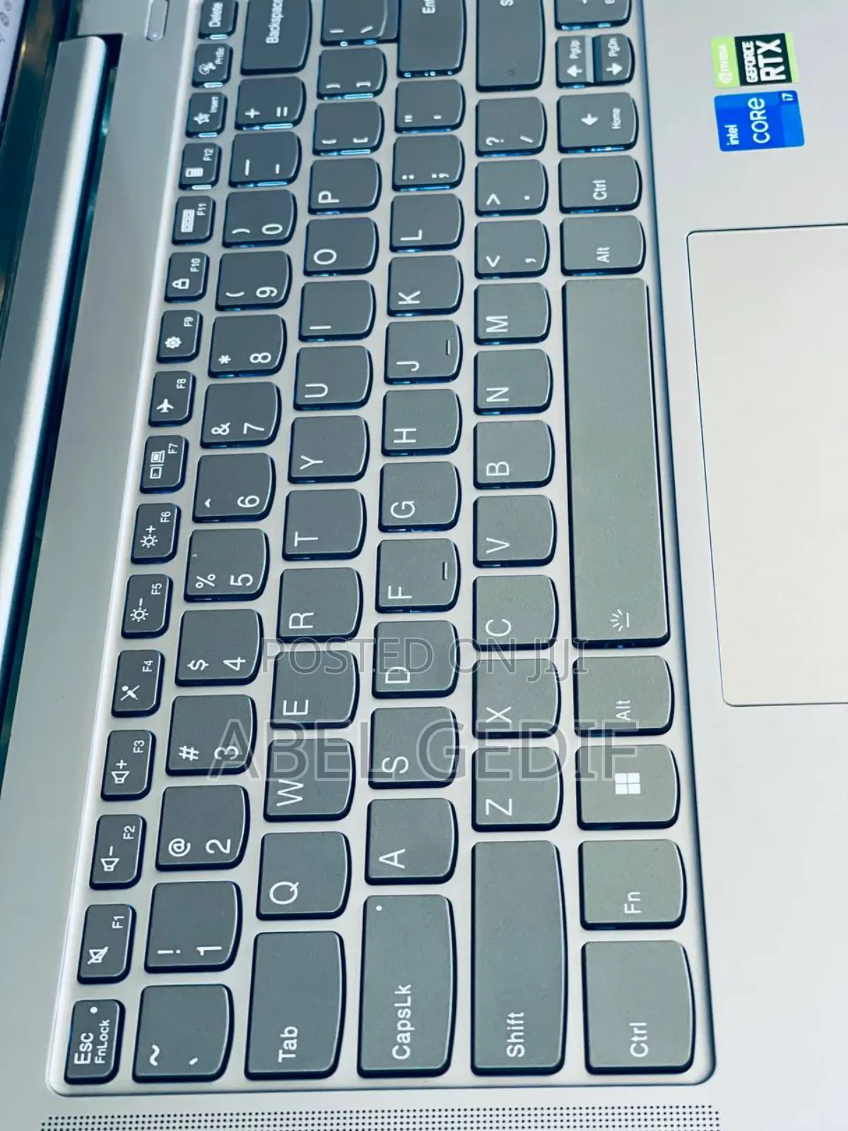 New Laptop Lenovo 16GB Intel Core I7 SSD 1T