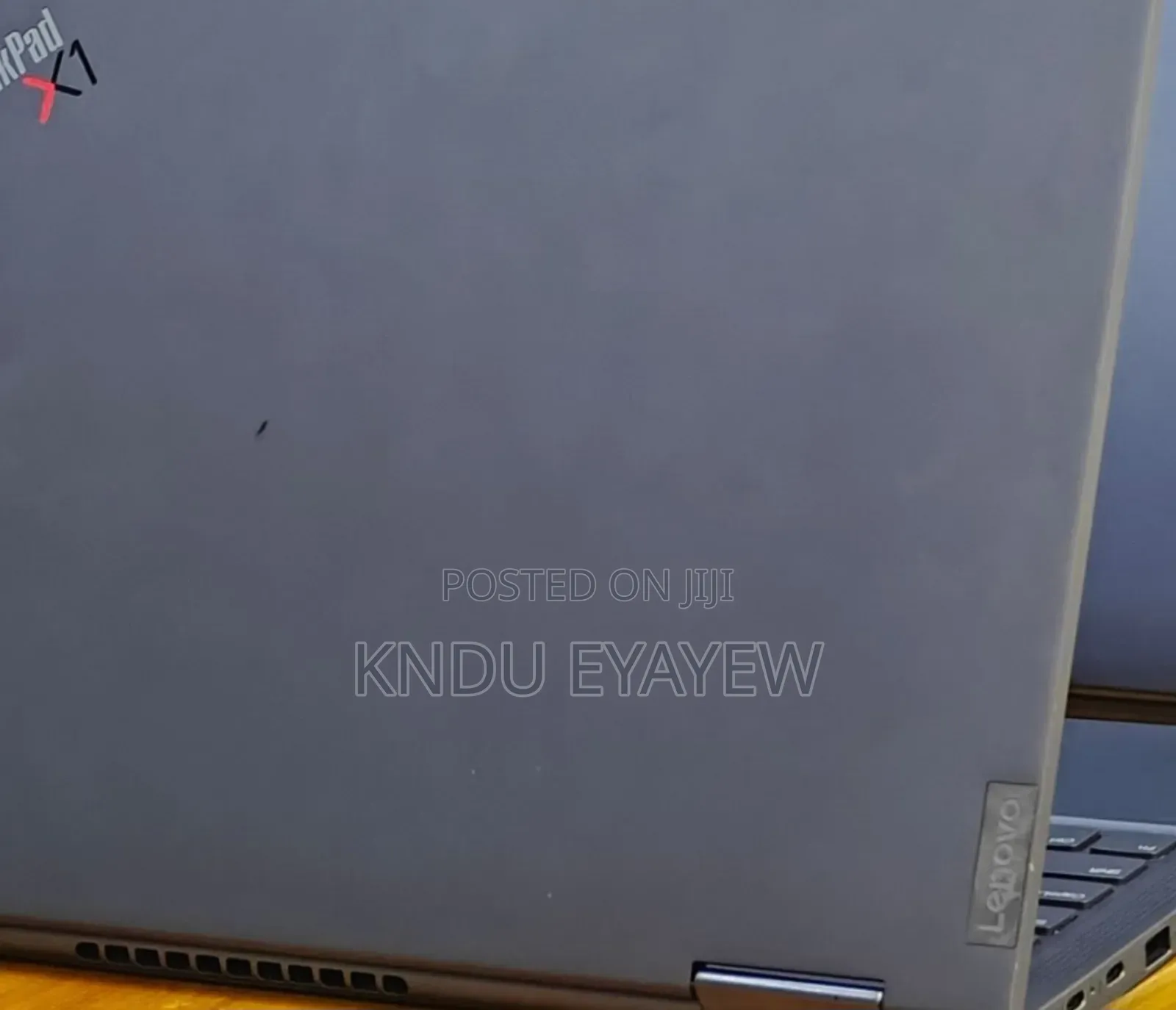 New Laptop Lenovo Thinkpad X1 Yoga 32GB Intel Core I7 SSD 512GB