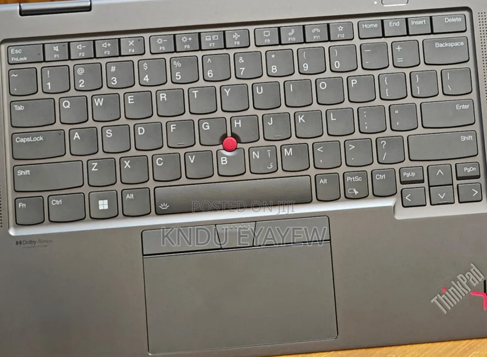 New Laptop Lenovo Thinkpad X1 Yoga 32GB Intel Core I7 SSD 512GB