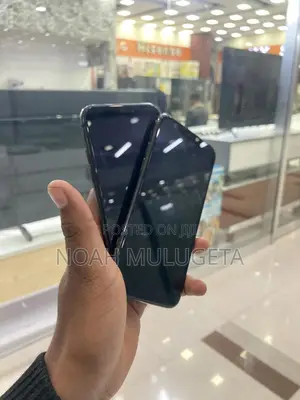Apple iPhone X 64 GB Black