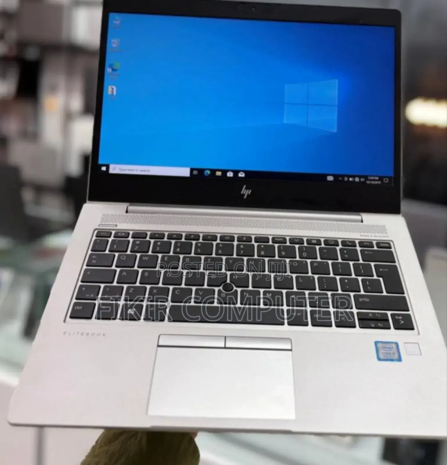 New Laptop HP EliteBook 840 G5 16GB Intel Core I5 SSD 512GB